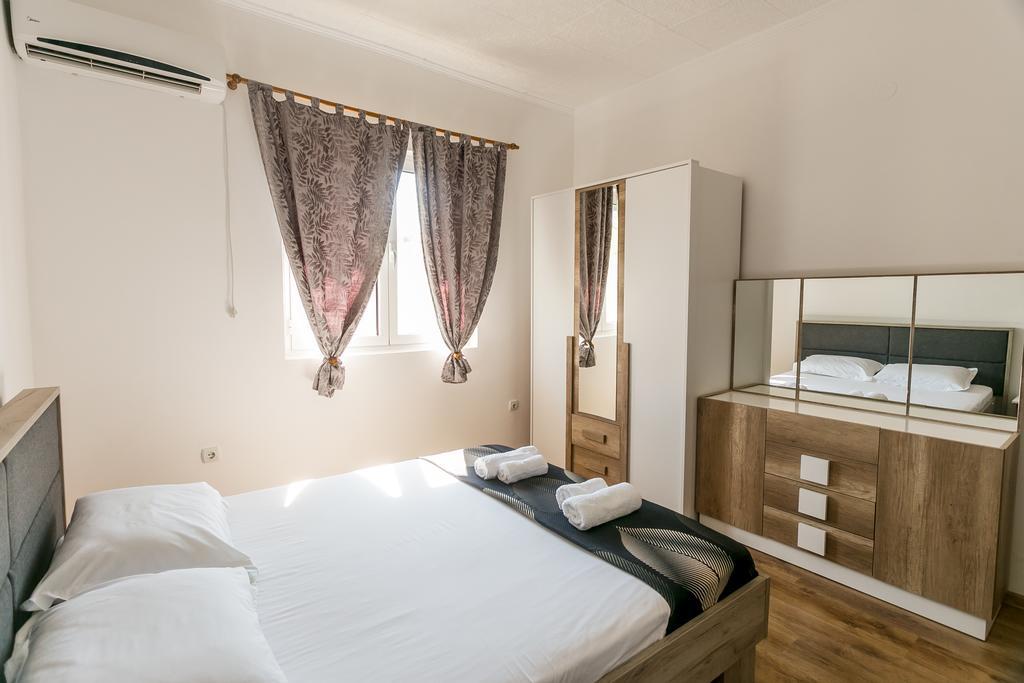 Tramonto Apartments Radanovići Exteriér fotografie
