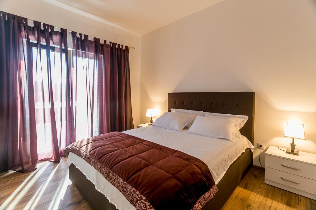 Tramonto Apartments Radanovići Exteriér fotografie