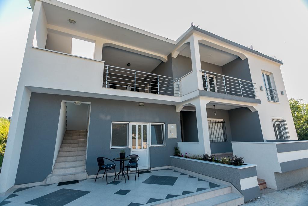 Tramonto Apartments Radanovići Exteriér fotografie