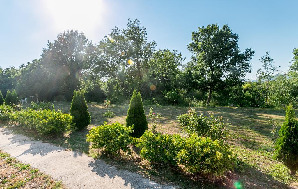 Tramonto Apartments Radanovići Exteriér fotografie