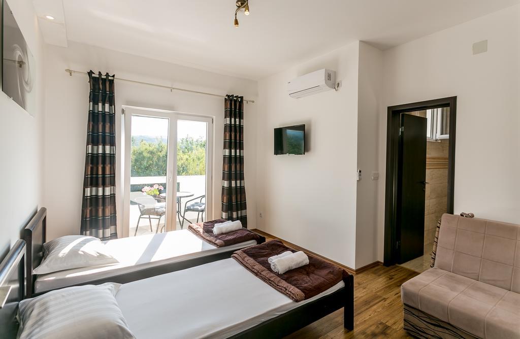 Tramonto Apartments Radanovići Exteriér fotografie