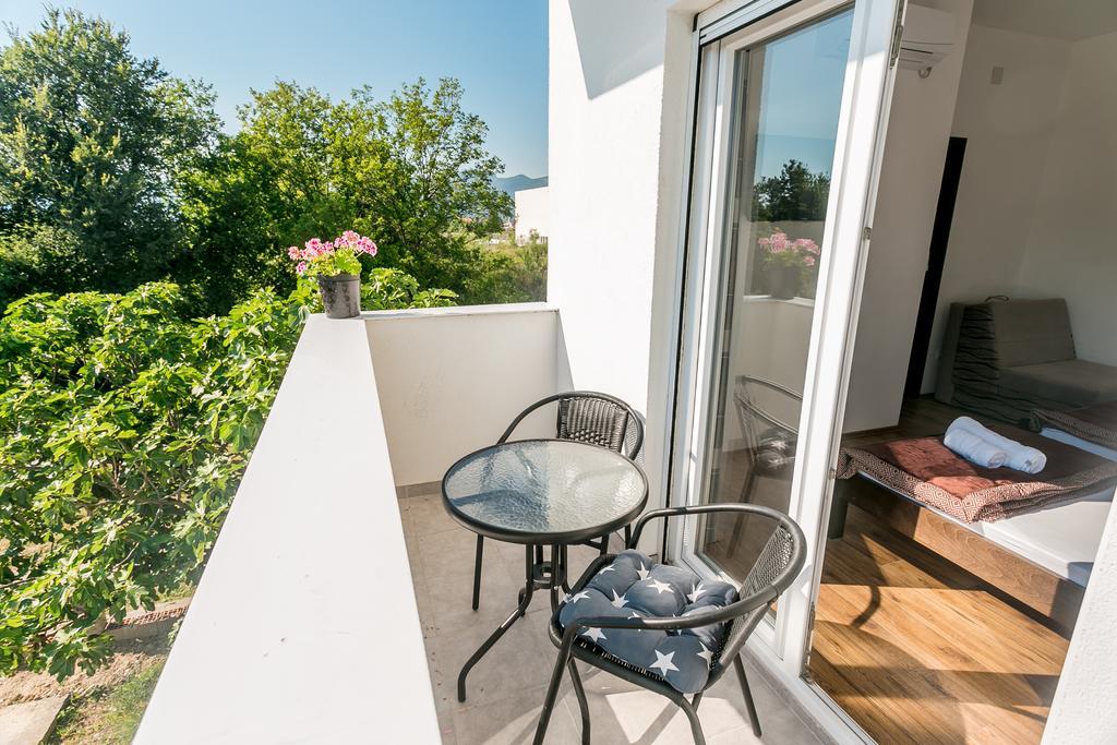 Tramonto Apartments Radanovići Exteriér fotografie