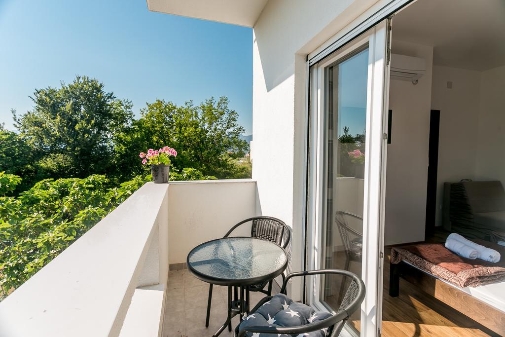 Tramonto Apartments Radanovići Exteriér fotografie