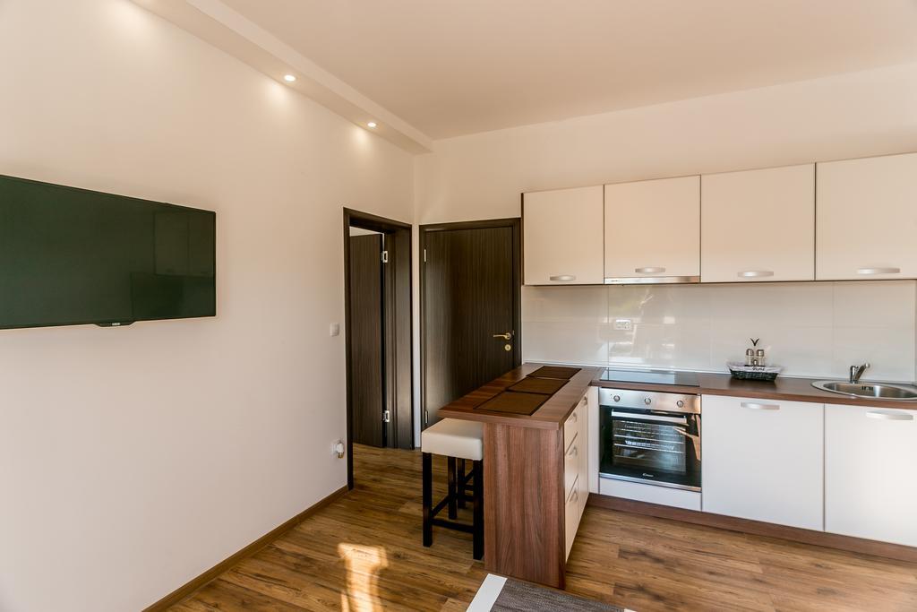 Tramonto Apartments Radanovići Exteriér fotografie