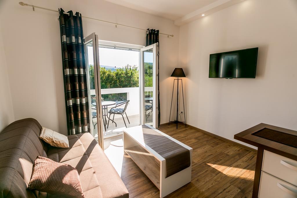 Tramonto Apartments Radanovići Exteriér fotografie