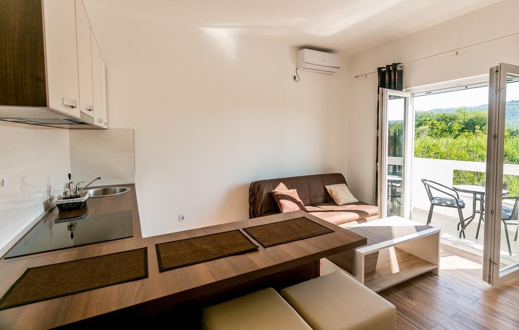 Tramonto Apartments Radanovići Exteriér fotografie