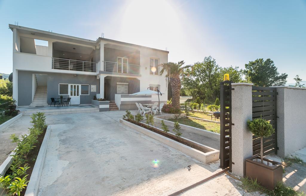 Tramonto Apartments Radanovići Exteriér fotografie