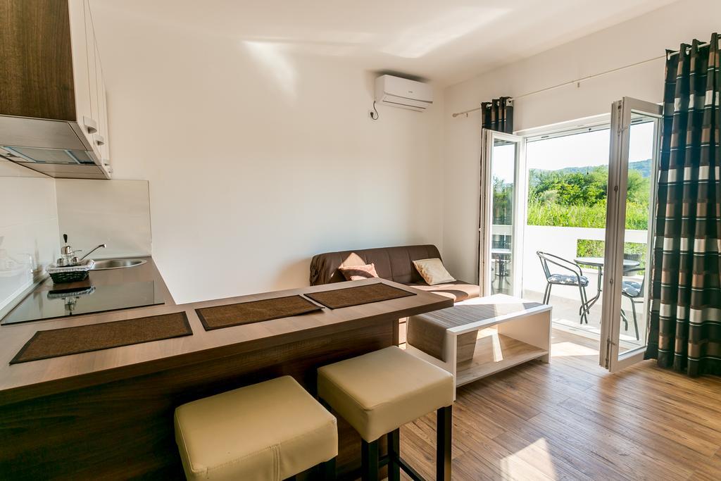 Tramonto Apartments Radanovići Exteriér fotografie