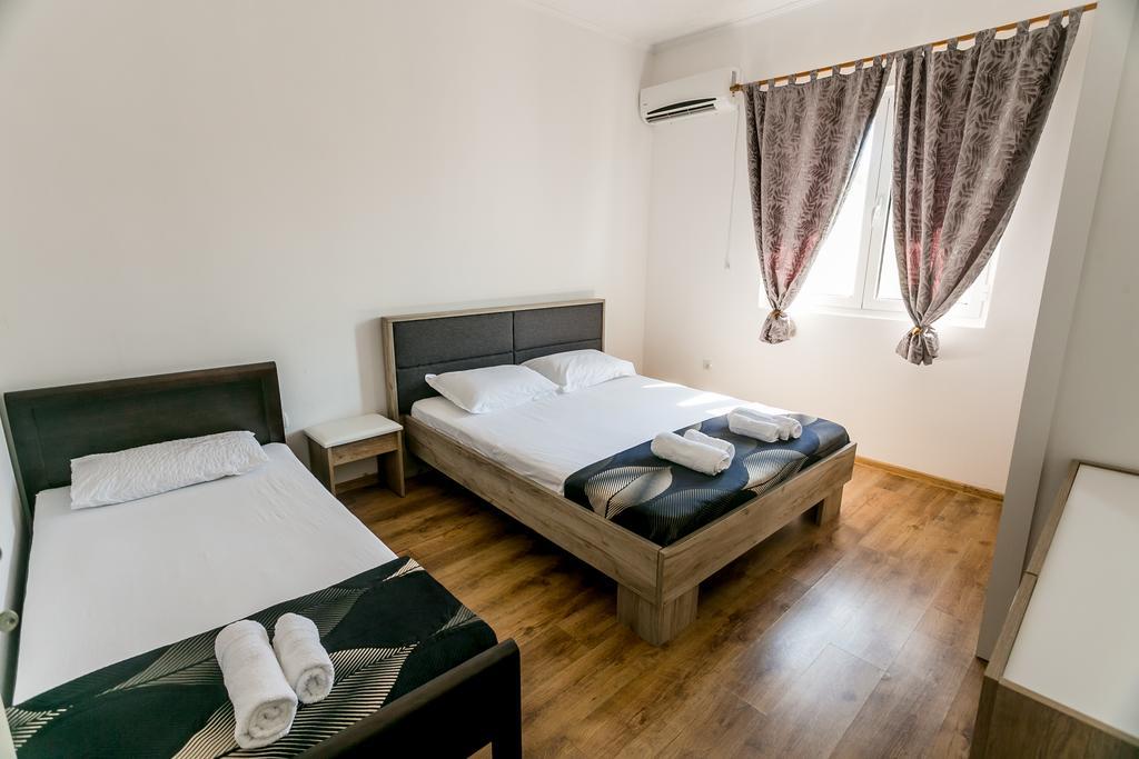 Tramonto Apartments Radanovići Exteriér fotografie